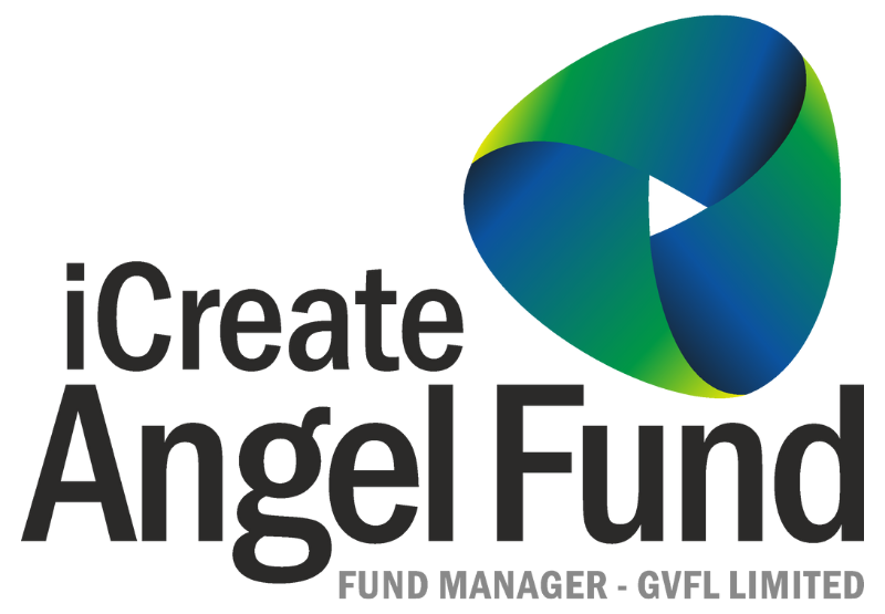 iCreate Angel Fund official brand logo